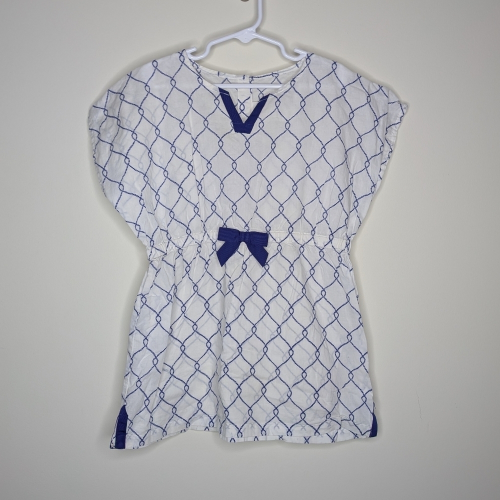 Janie and Jack Beach Swim Coverup 6